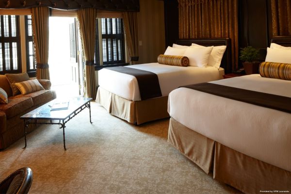 Hotel The American Club (Kohler)